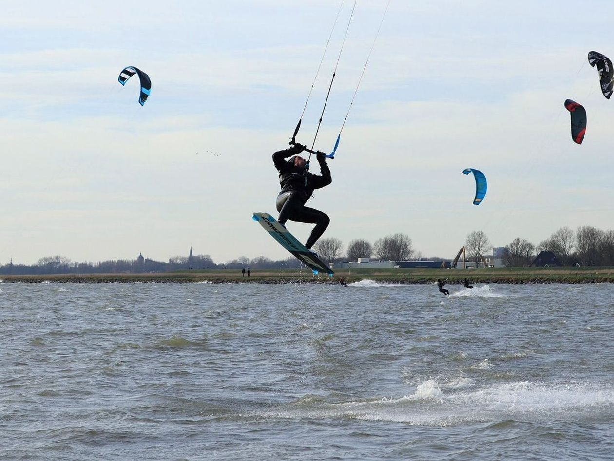 Instrutor de pesca